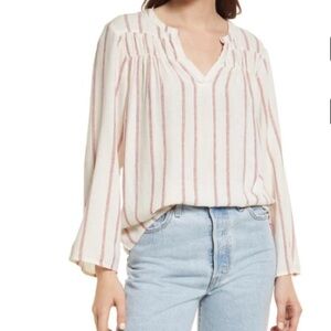 Splendid Women’s Striped Blouse✨